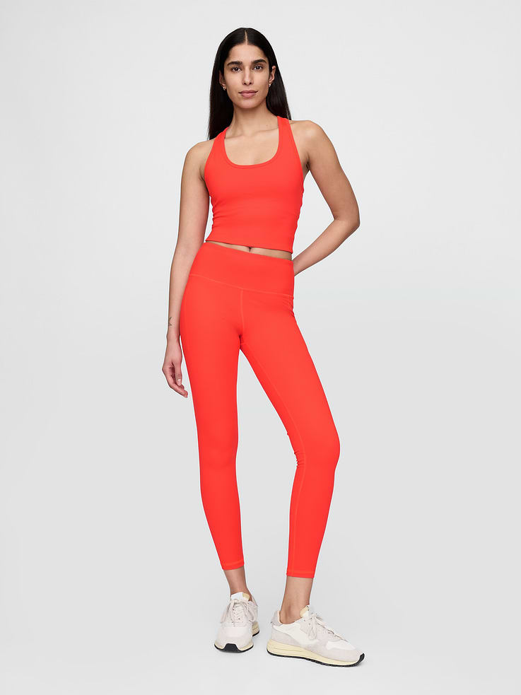 Image number 3 showing, GapFit Power Racerback Brami