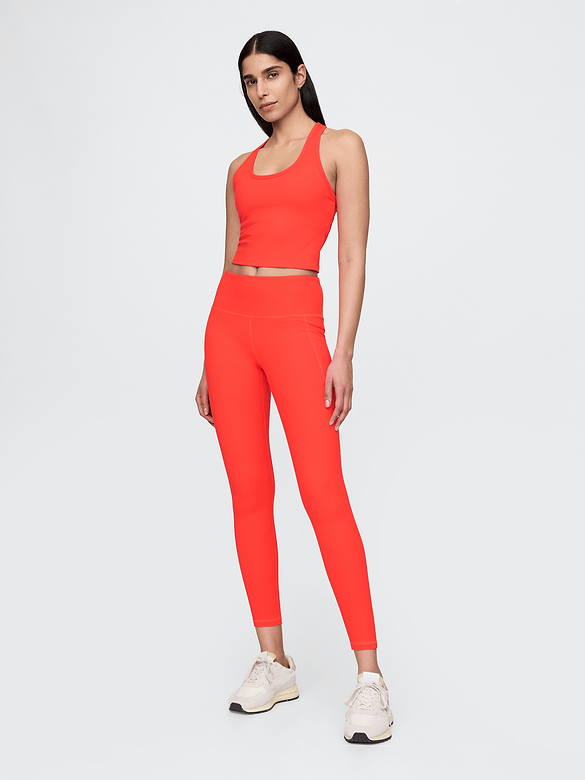 GapFit High Rise Power Full Length Leggings