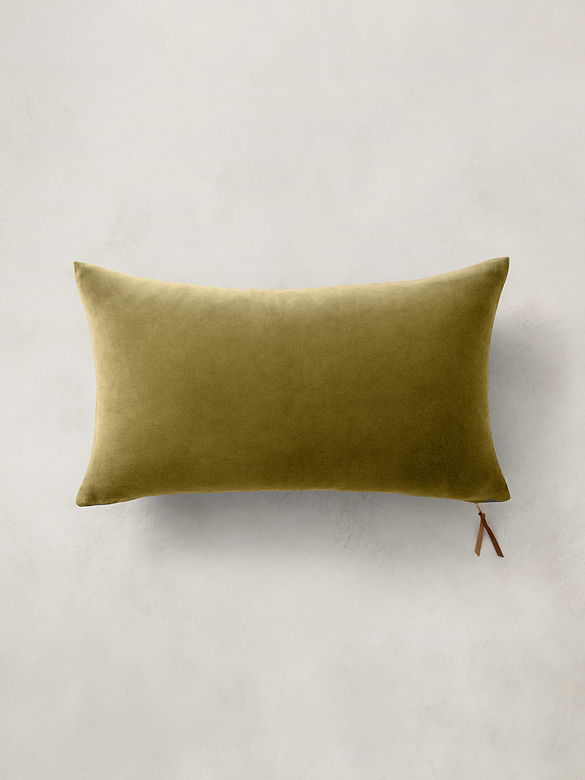 Timeless Velvet Pillow