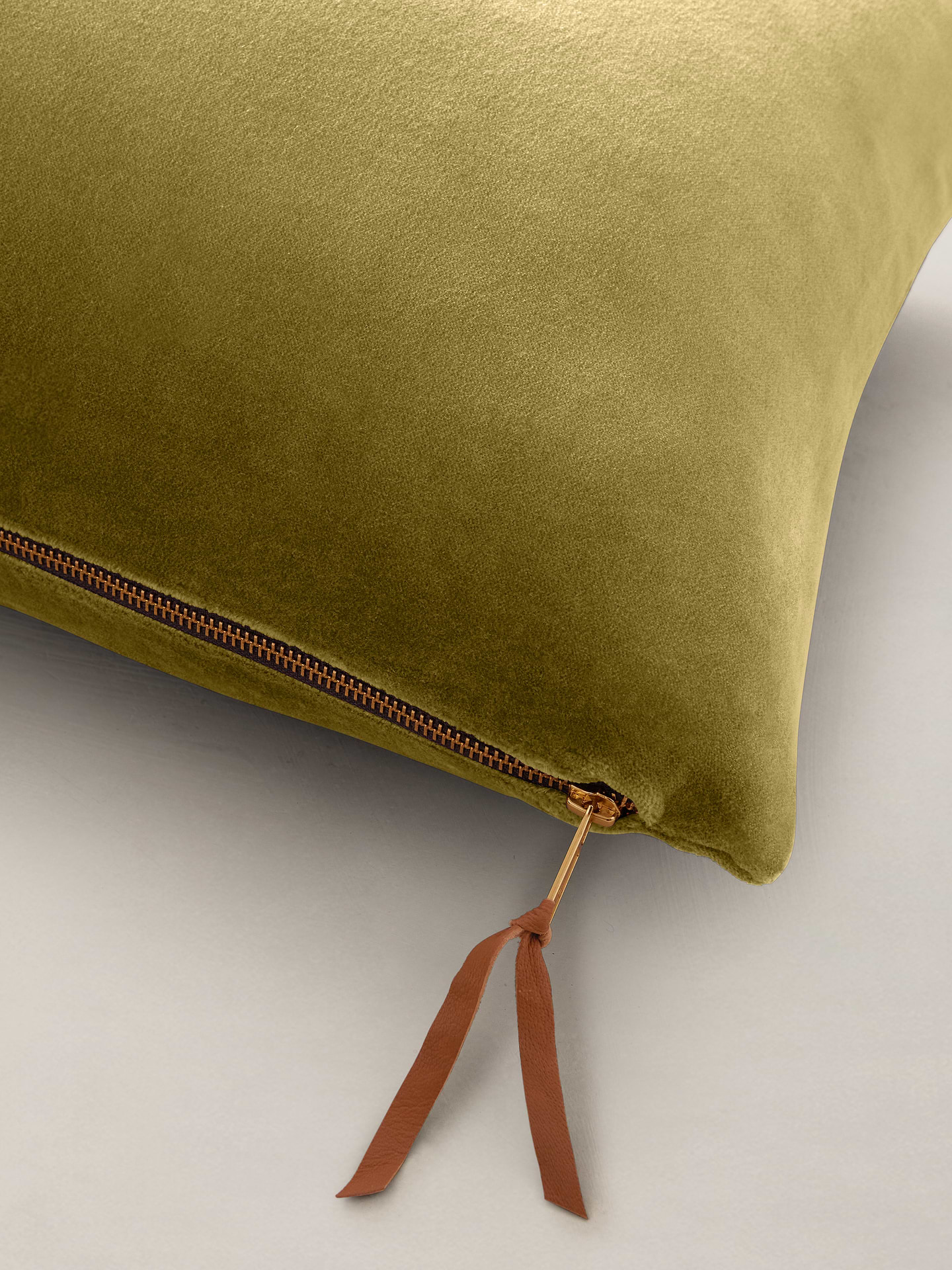 Image number 6 showing, Timeless Velvet Pillow