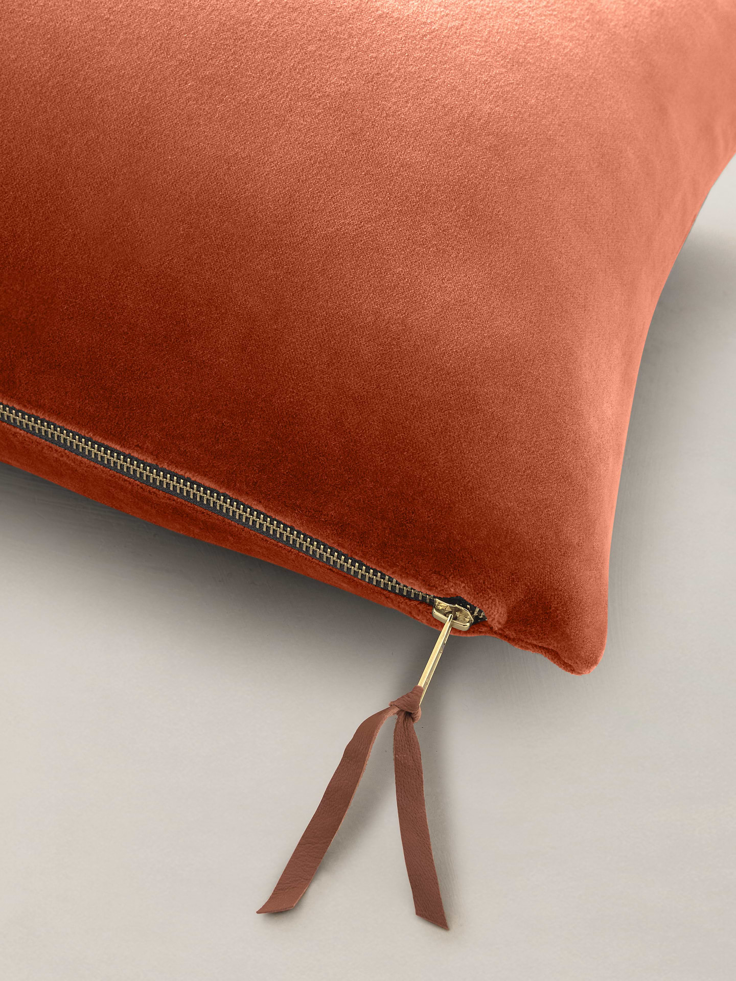 Image number 3 showing, Timeless Velvet Pillow
