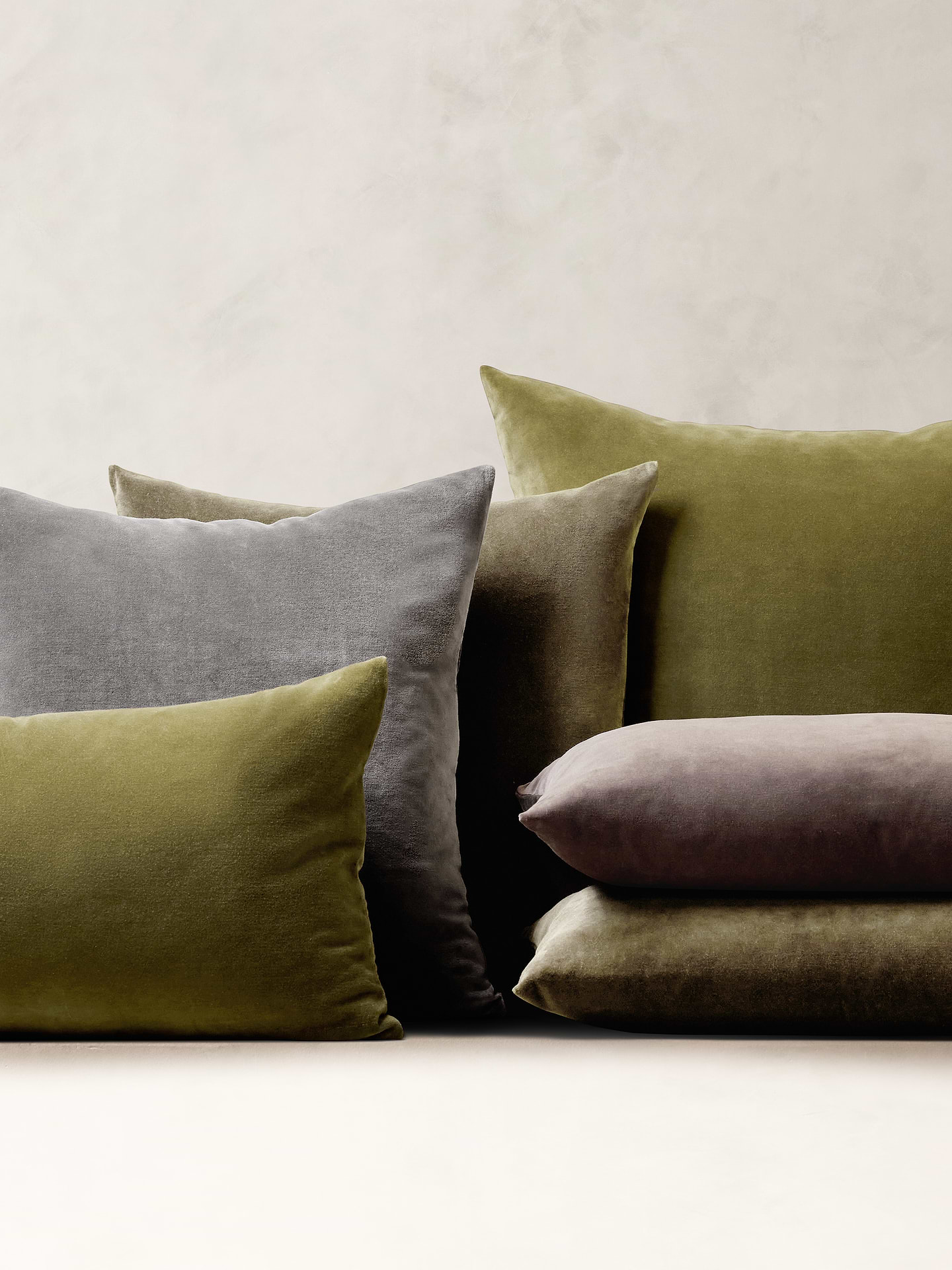 Image number 7 showing, Timeless Velvet Pillow