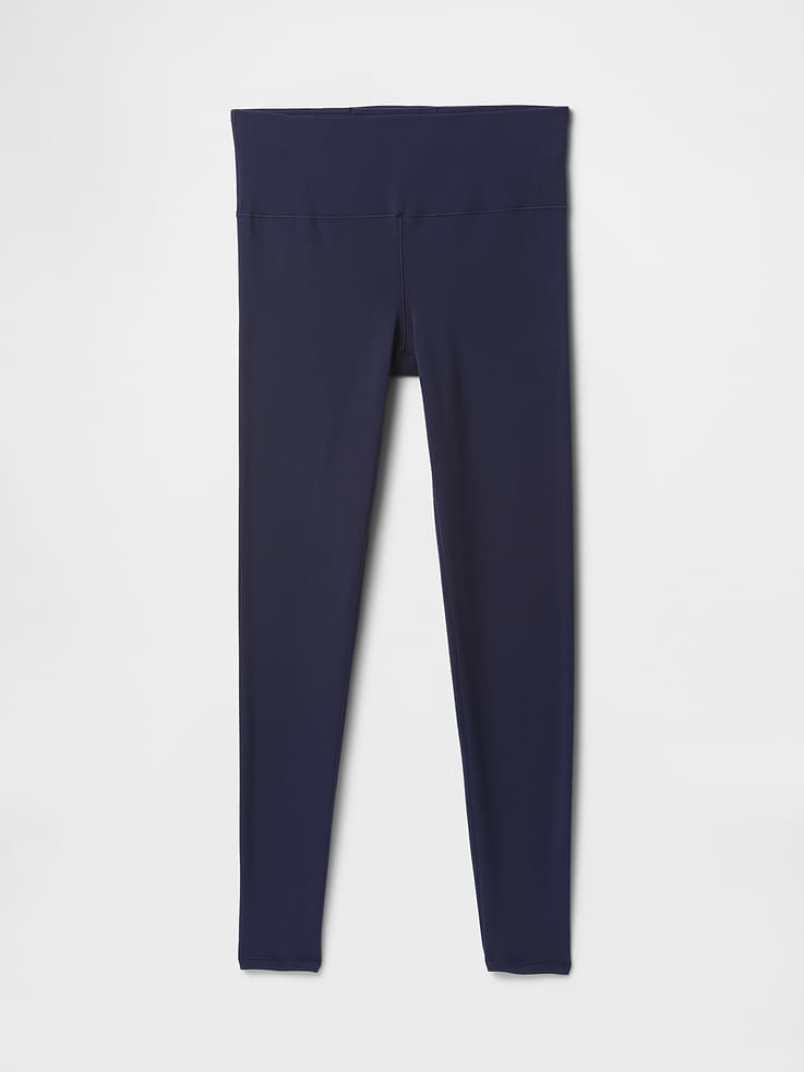 Image number 4 showing, GapFit Smooth High Rise Leggings