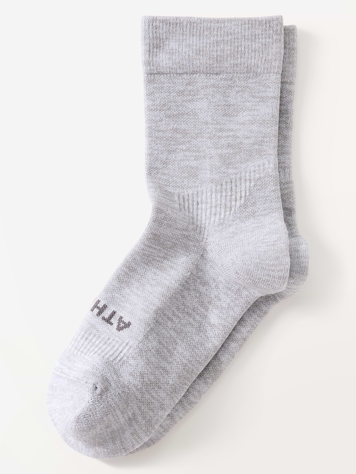 Image number 1 showing, Athleta High Performance Crew Sock