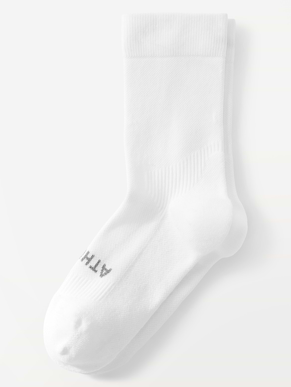 Athleta High Performance Crew Sock