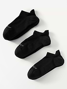 Image number 1 showing, Athleta High Performance Ankle Sock 3-Pack