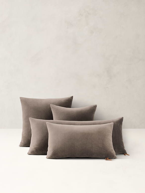 Timeless Velvet Pillow