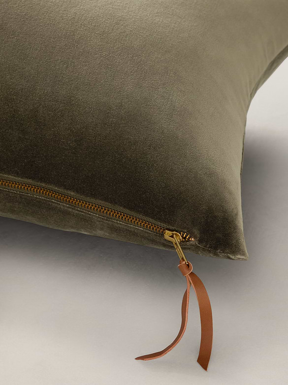 Timeless Velvet Pillow