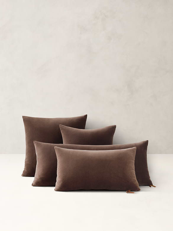 Timeless Velvet Pillow