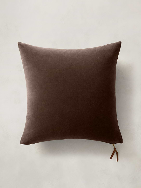 Timeless Velvet Pillow
