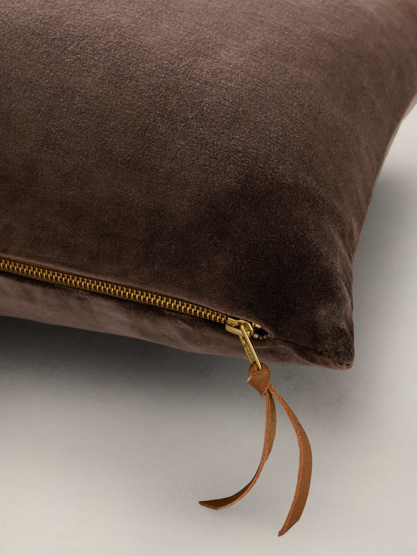 Image number 3 showing, Timeless Velvet Pillow