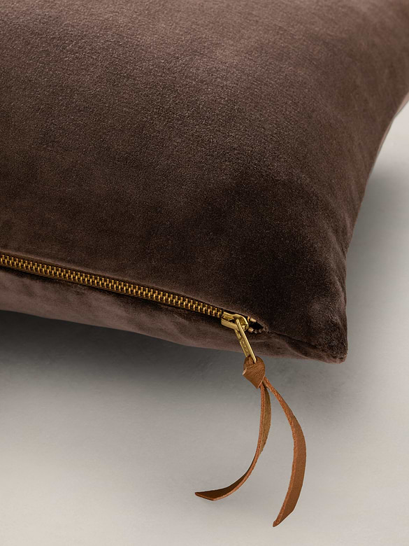 Timeless Velvet Pillow