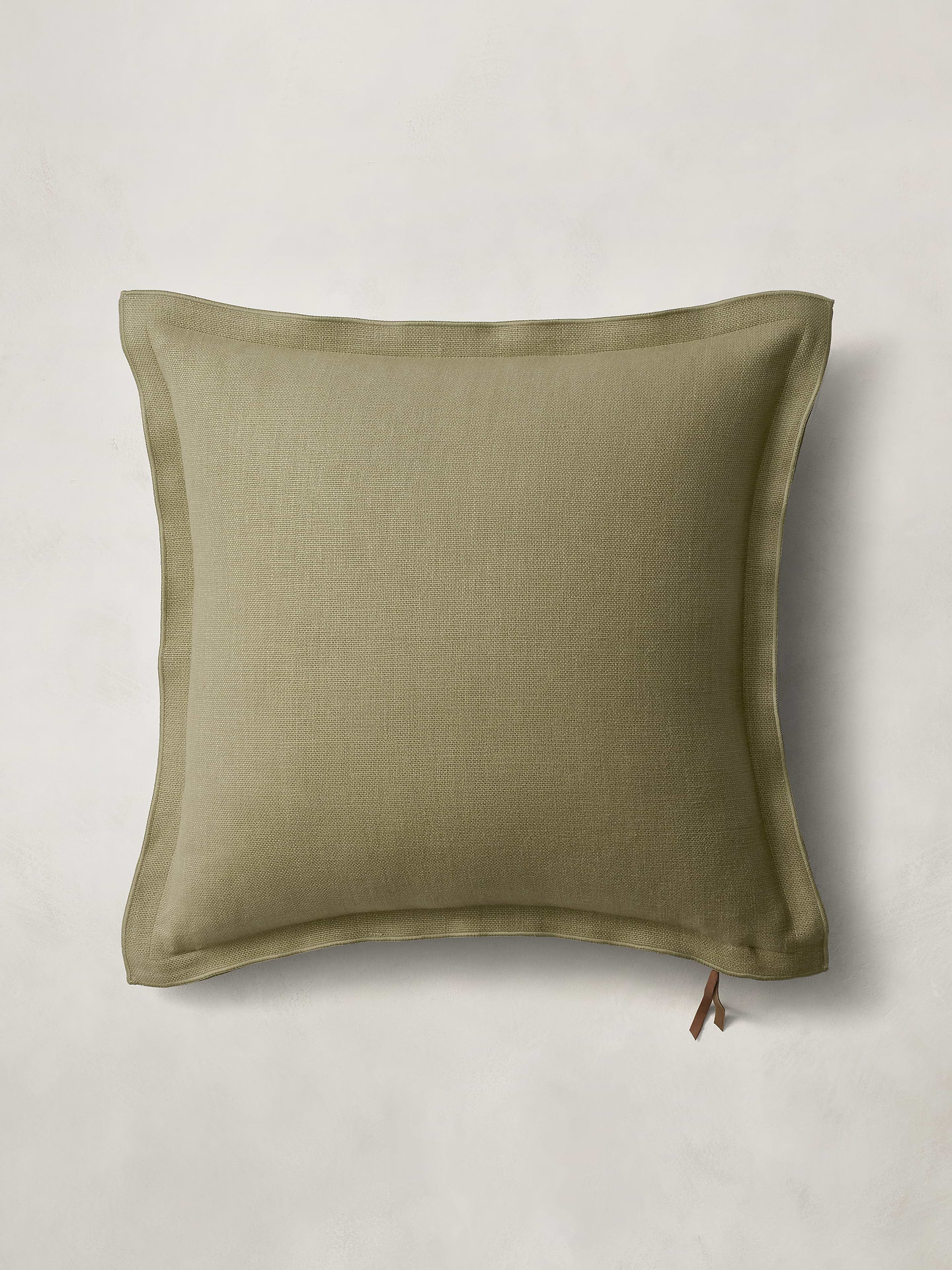 Image number 5 showing, European Linen Pillow