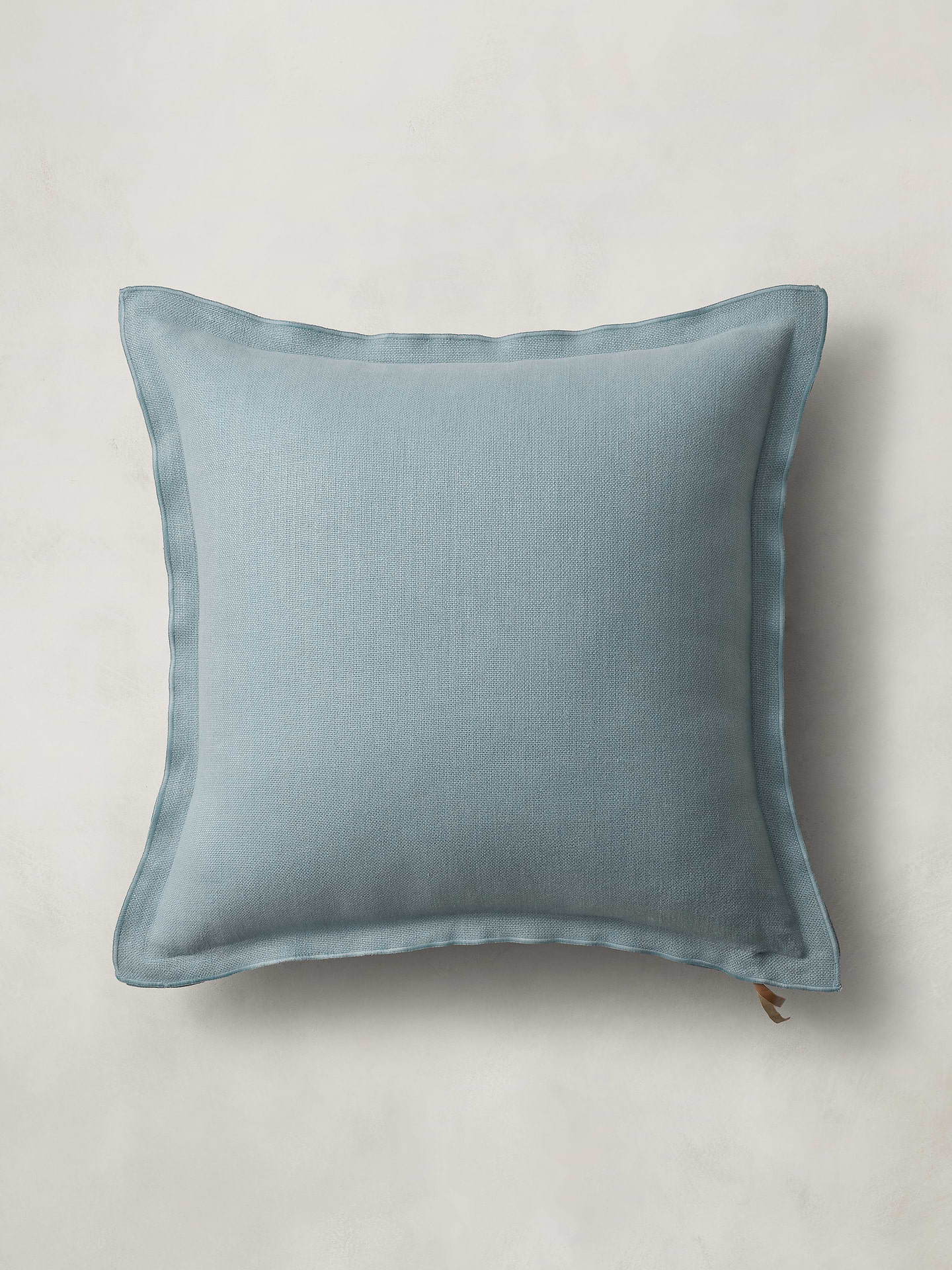 Image number 8 showing, European Linen Pillow