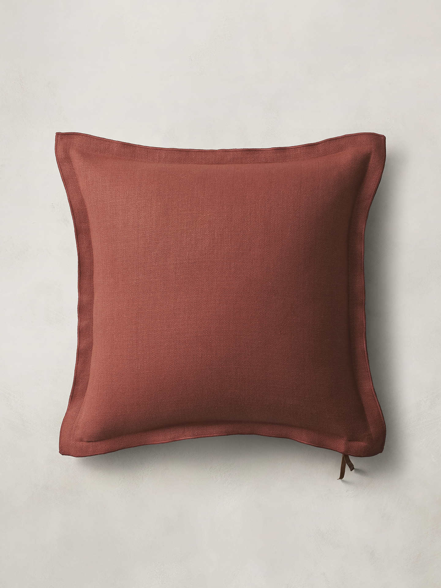 Image number 8 showing, European Linen Pillow
