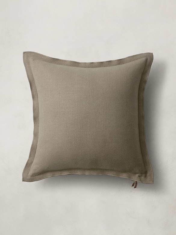 European Linen Pillow