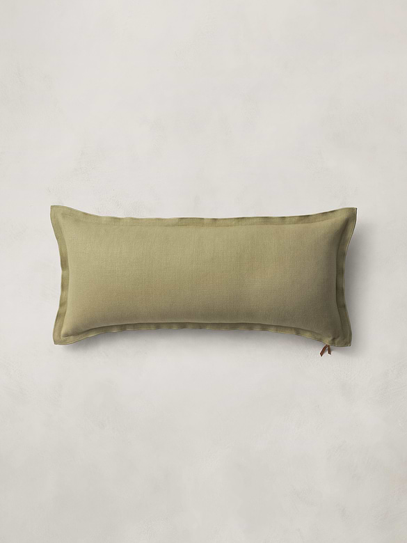 European Linen Pillow
