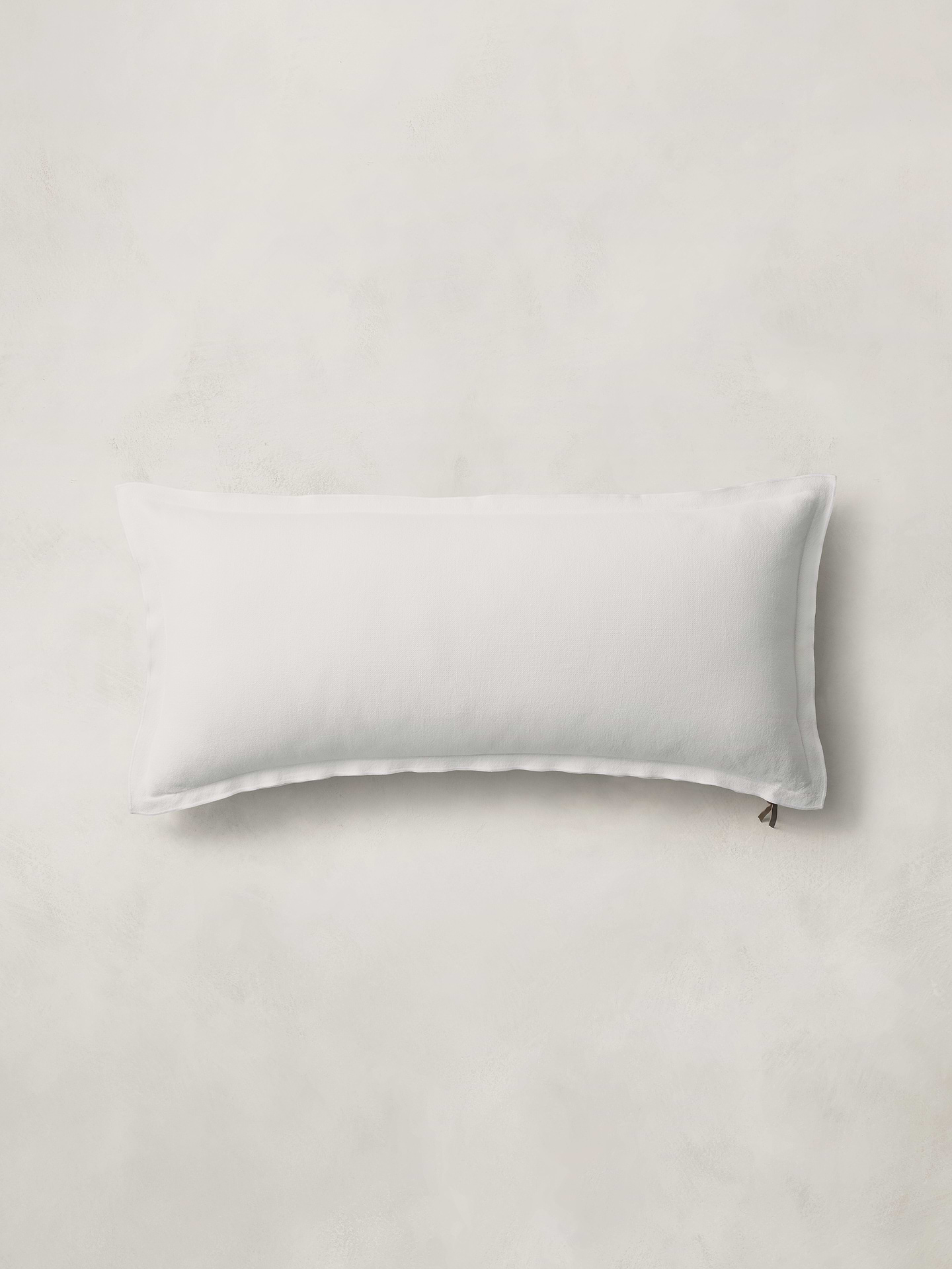 Image number 2 showing, European Linen Pillow