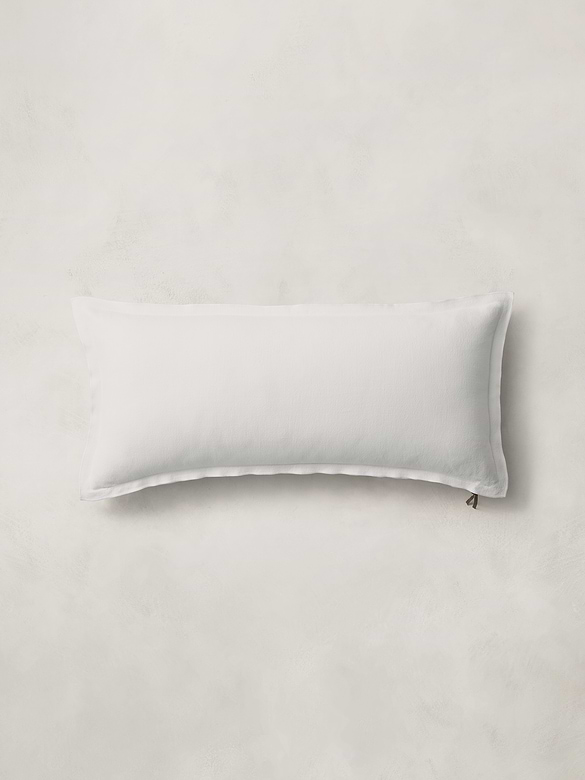 European Linen Pillow