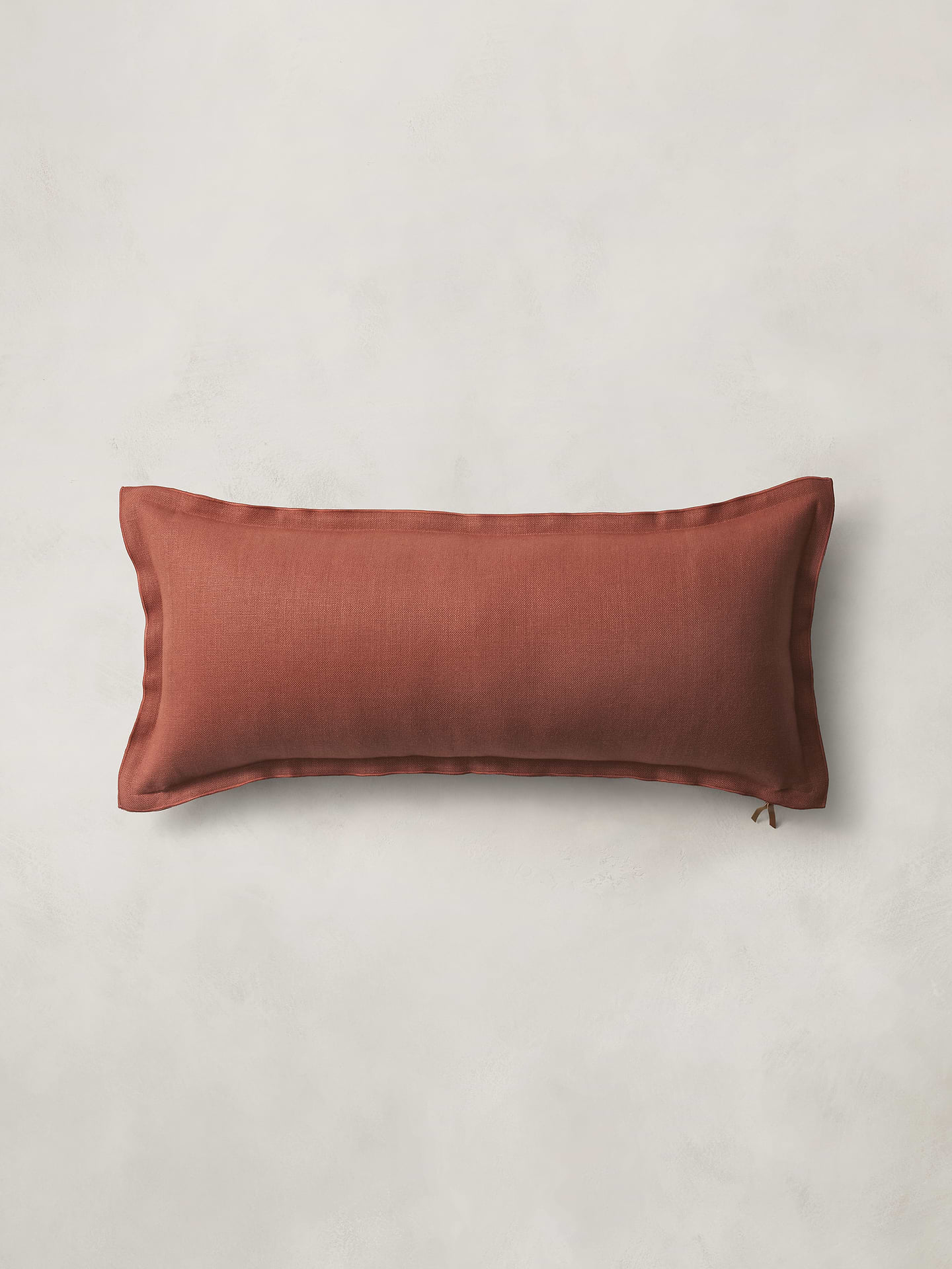 Image number 2 showing, European Linen Pillow
