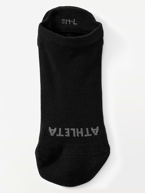 Athleta High Performance Ankle Sock 3-Pack