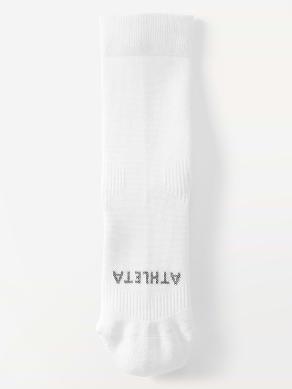 Athleta High Performance Crew Sock