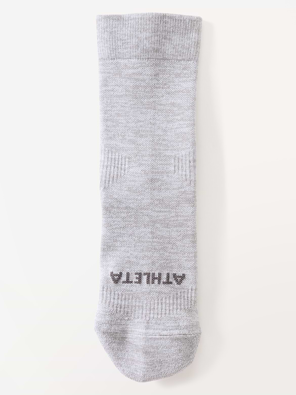 Athleta High Performance Crew Sock