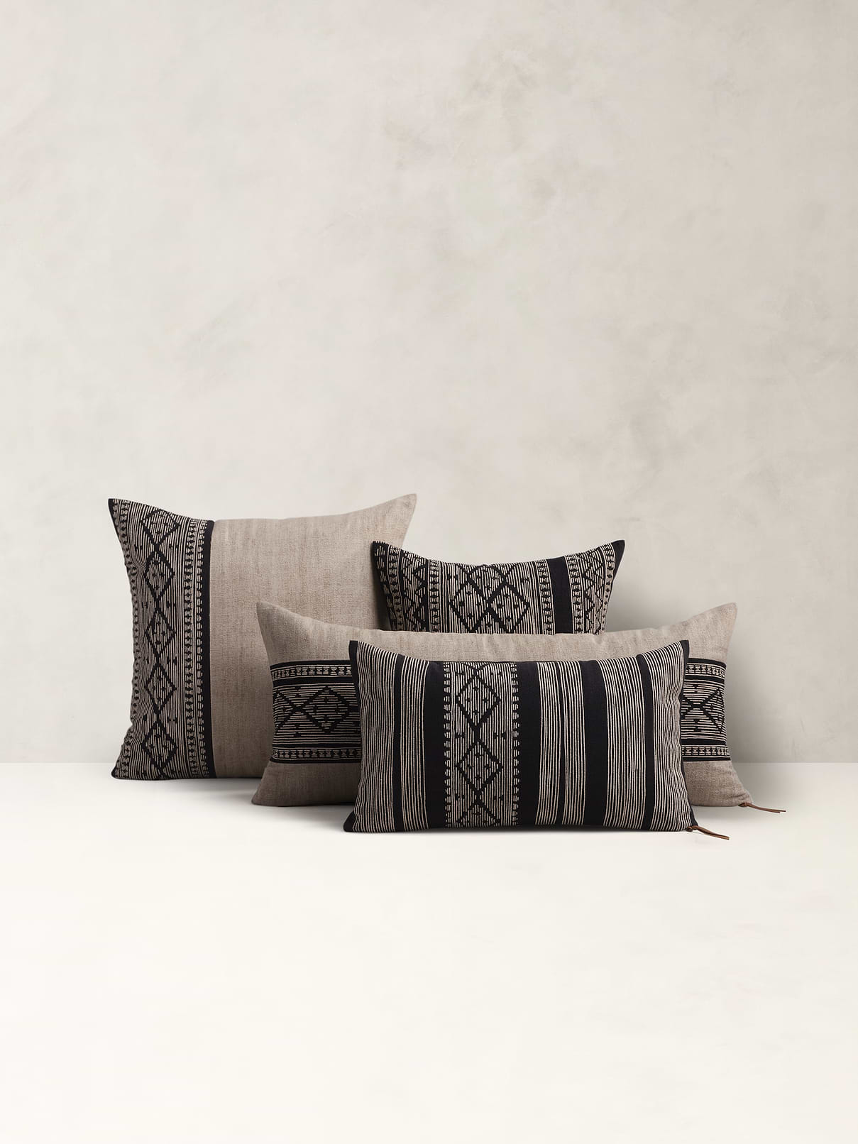 Legacy Embroidery Pillow