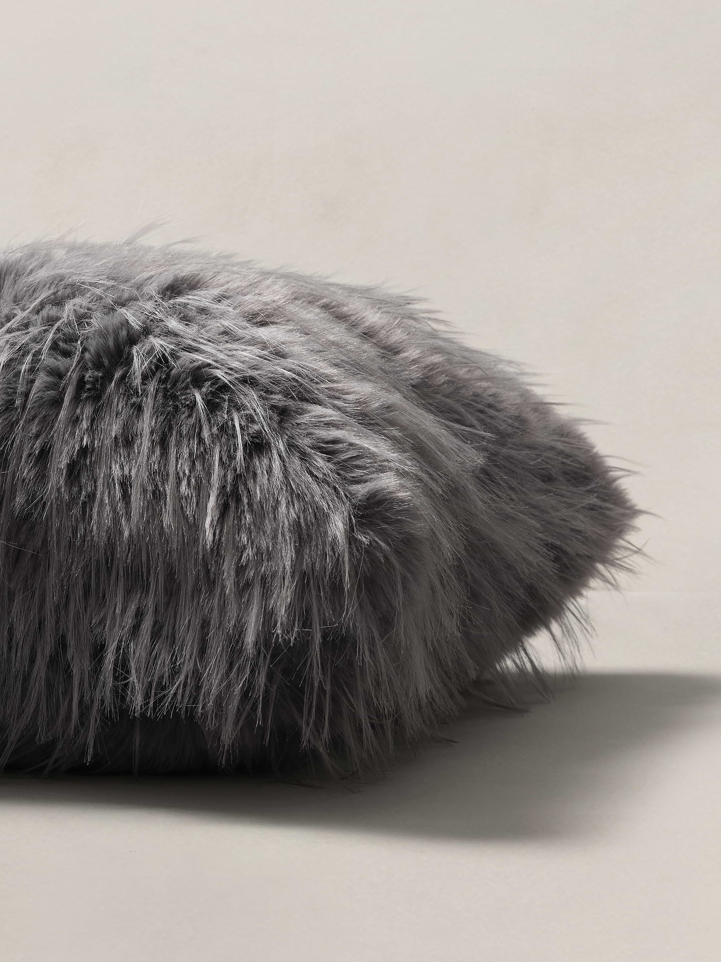 Image number 6 showing, Tipped Faux Fur Pillow