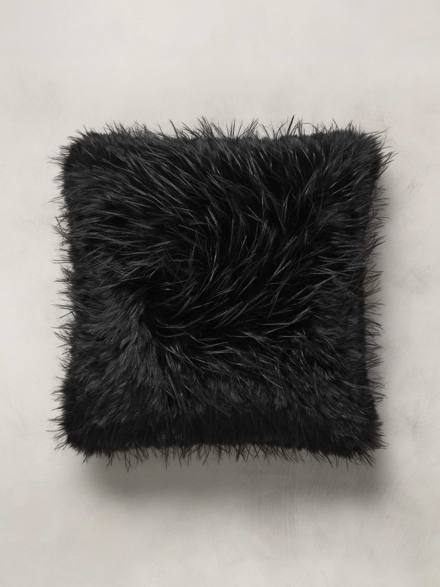Image number 8 showing, Tipped Faux Fur Pillow