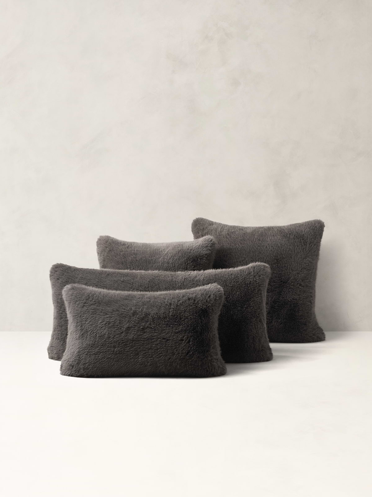 Kodiak Faux Fur Pillow