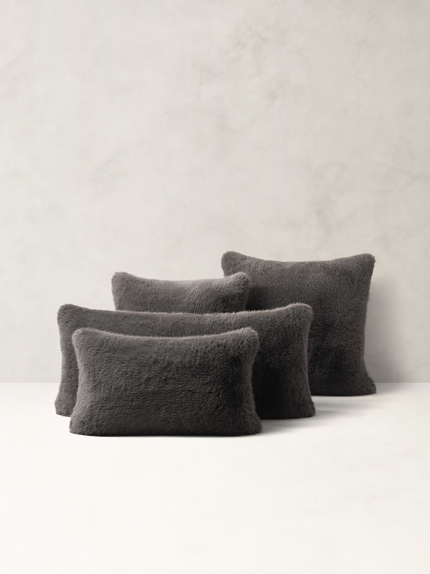 Image number 1 showing, Kodiak Faux Fur Pillow
