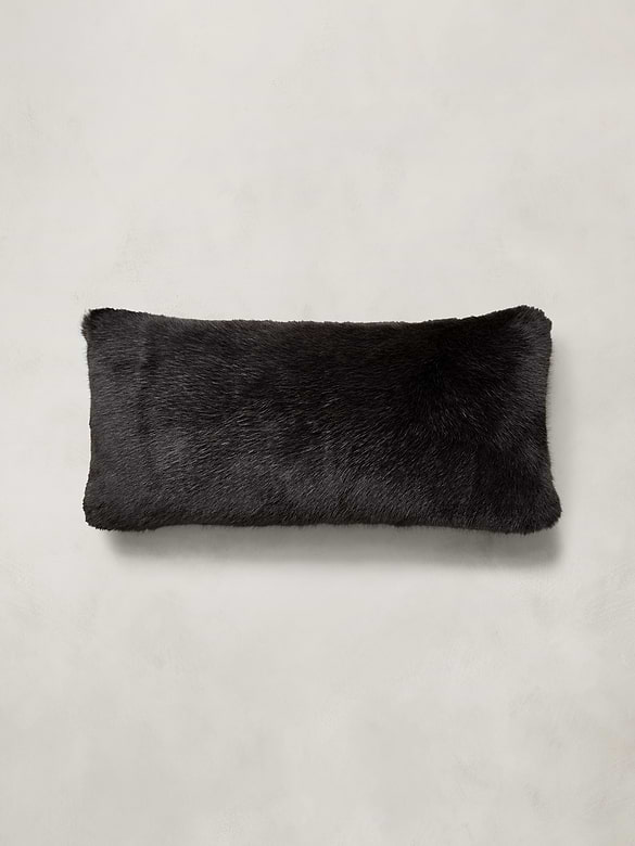 Kodiak Faux Fur Pillow