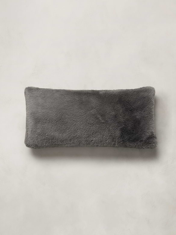 Kodiak Faux Fur Pillow