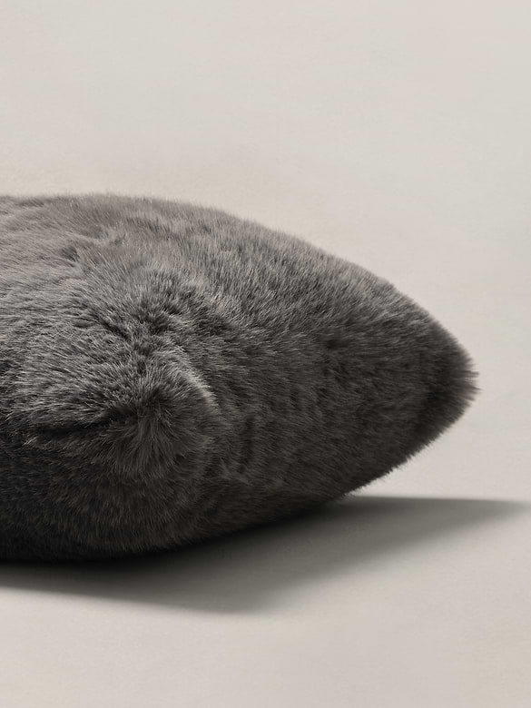 Kodiak Faux Fur Pillow
