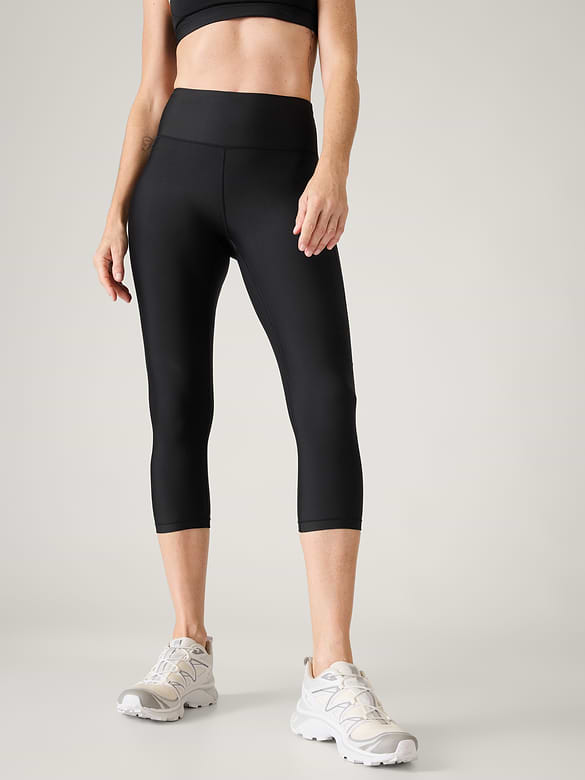 Interval Stash High Rise Capri