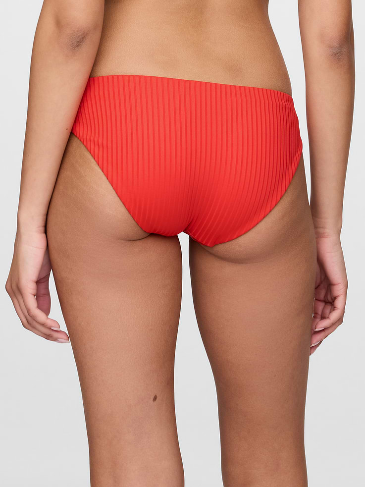 Image 2 of 4, Classic Rib Bikini Bottom