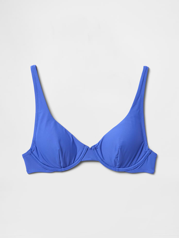 Image 5 of 5, Balconette Bikini Top