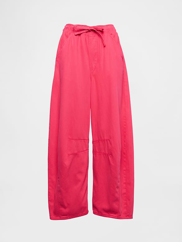 Mid Rise UltraSoft Easy Horseshoe Jeans