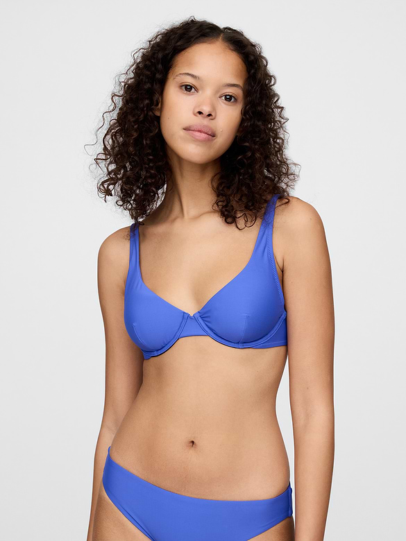 Haut de bikini balconnet