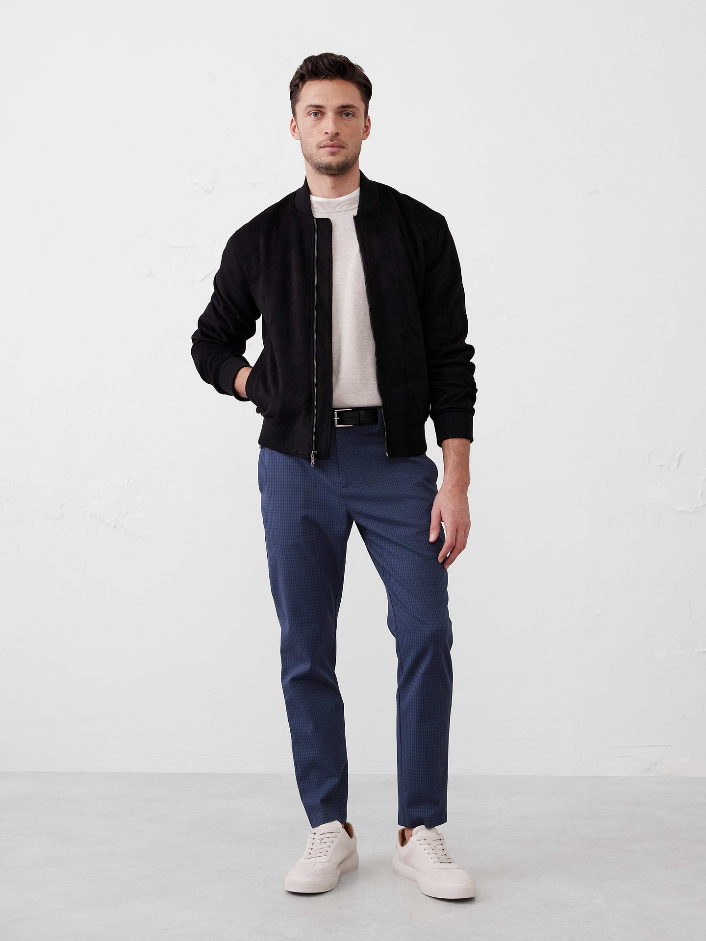 Image number 1 showing, Slim Tapered Pant