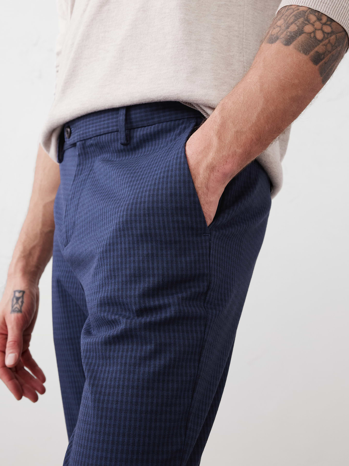 Image number 3 showing, Slim Tapered Pant
