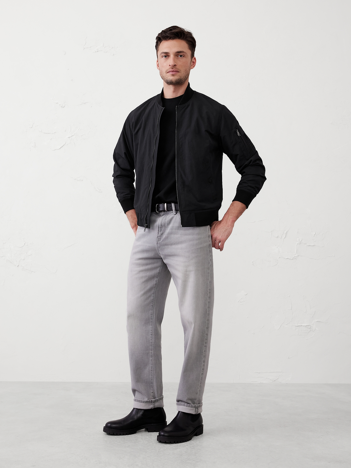 Heritage Bomber Jacket | Banana Republic Factory Heritage Bomber Jacket | Banana Republic Factory