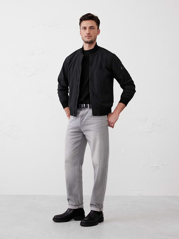 Heritage Bomber Jacket
