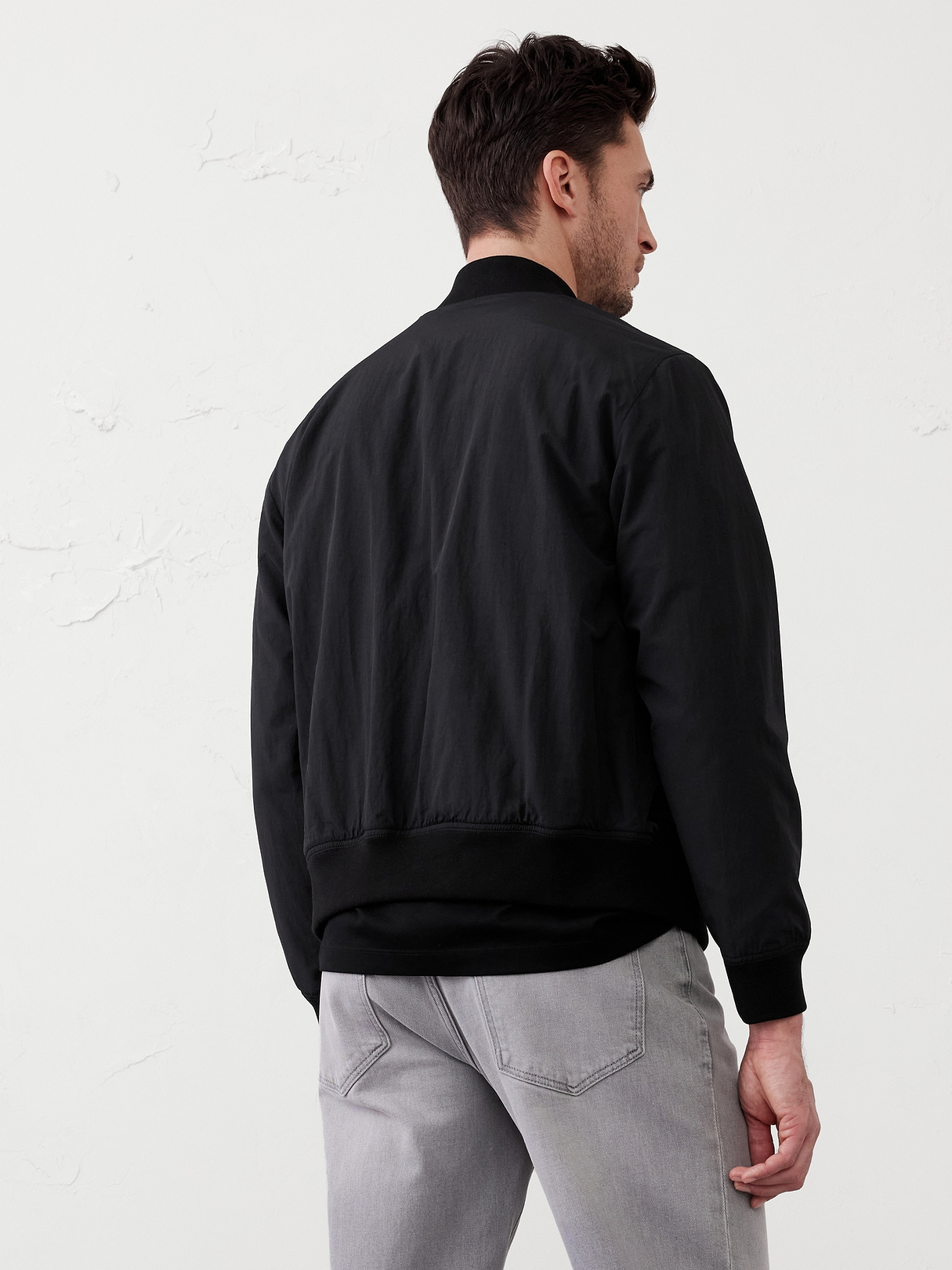 Heritage Bomber Jacket | Banana Republic Factory Heritage Bomber Jacket | Banana Republic Factory