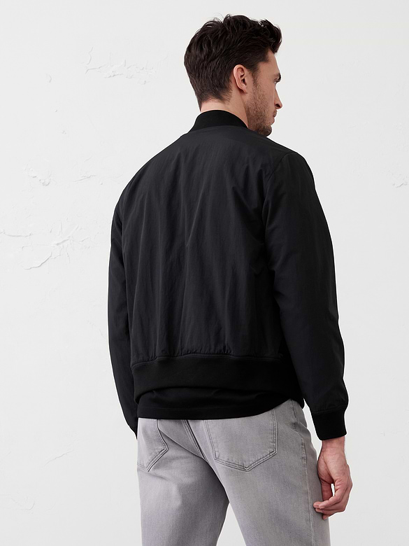 Heritage Bomber Jacket