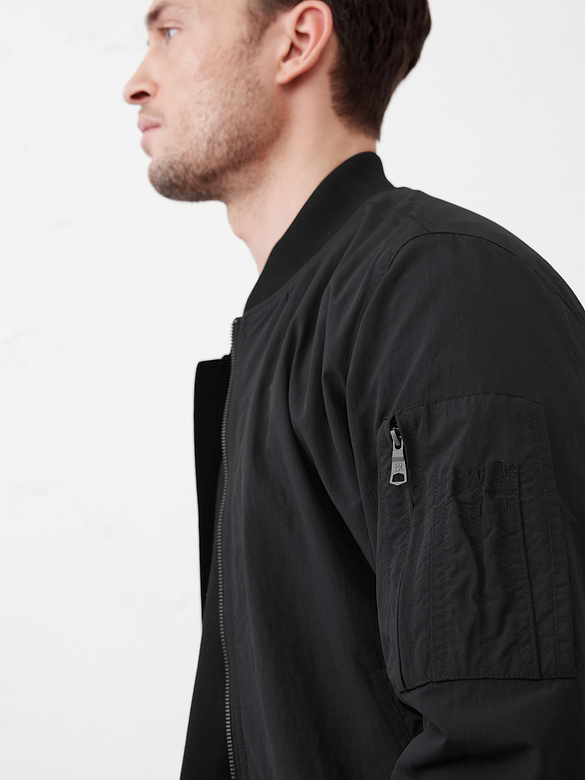 Heritage Bomber Jacket