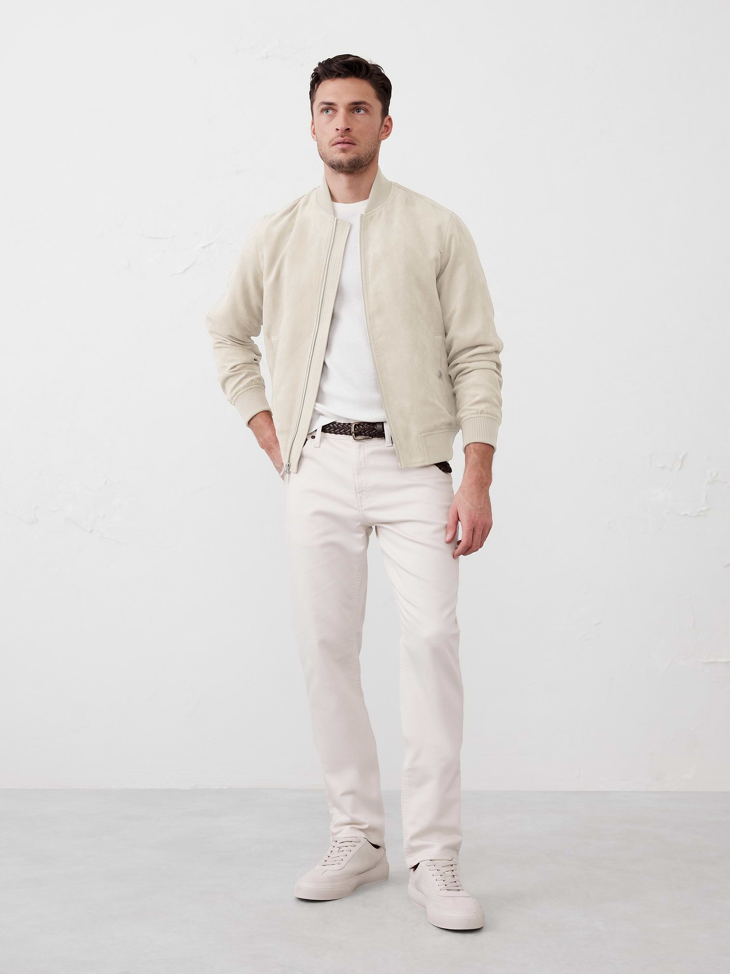 Image number 1 showing, Slim Travel Pant