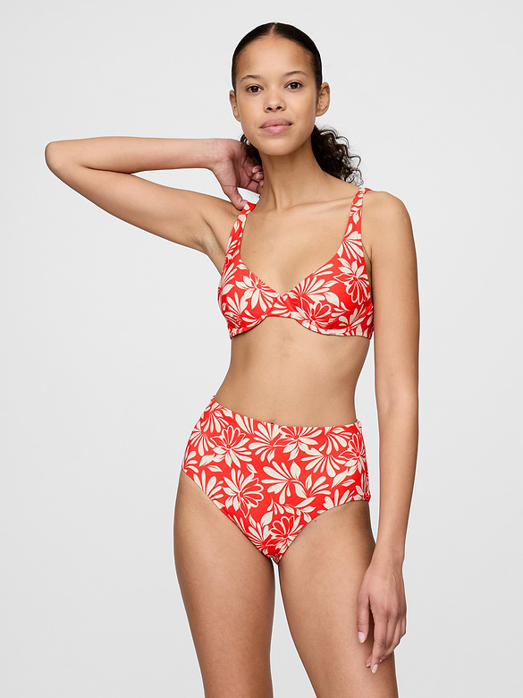 Balconette Bikini Top