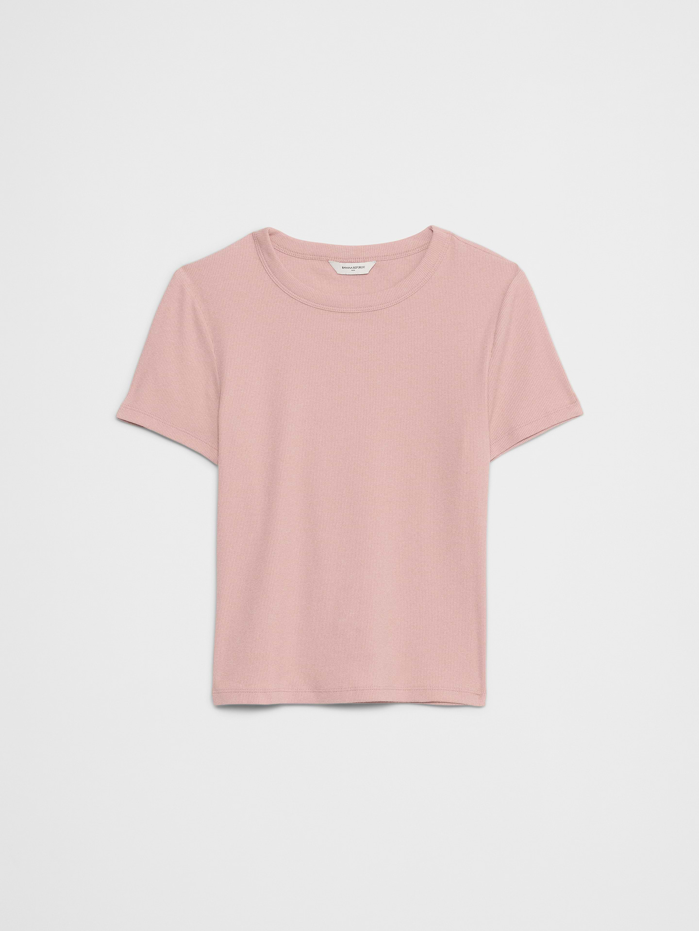 Image number 4 showing, Ribbed T-Shirt